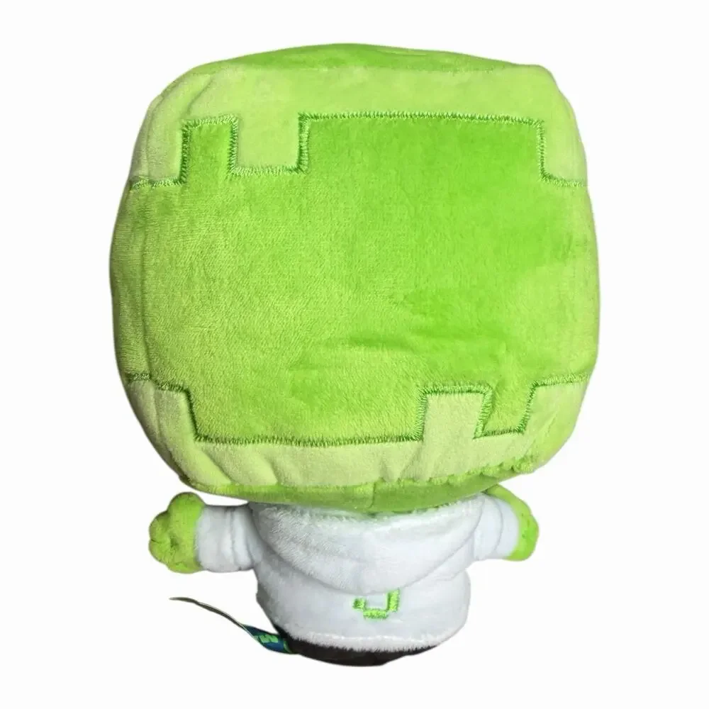 Makeship iJevin Green Hermitcraft Plush‎ LE 1/426 Minecraft Youtuber